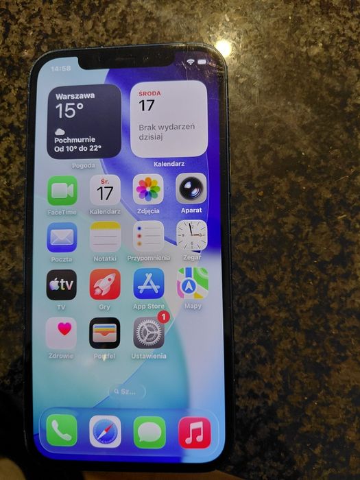Telefon iphone 12