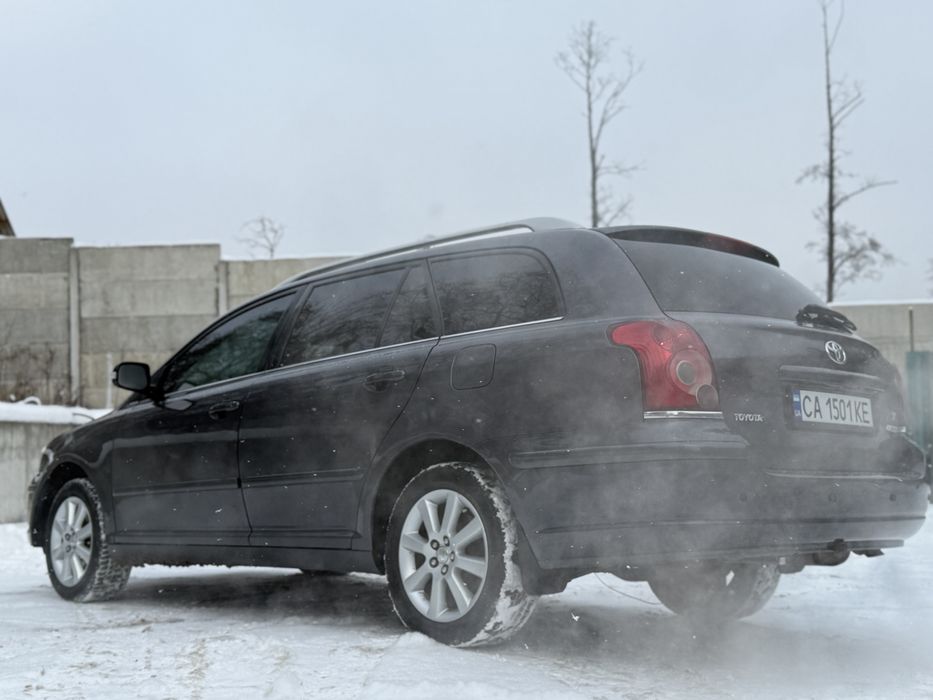 Toyota Avensis 2007 - 2.4 бензин, автомат. Супер стан, без вкладень!