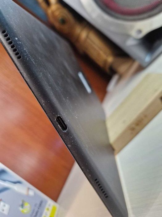 Планшет 10.5" Samsung Galaxy Tab A T595Чорний | Android 10(15) | 3/32