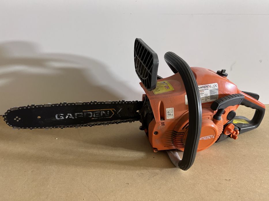 Piła spalinowa GardenX