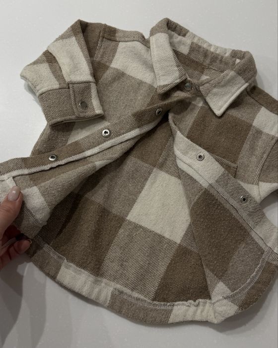 Байкова сорочка-куртка Boonyx