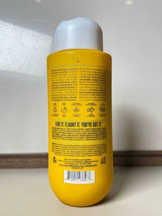 Гель для душу Sol de Janeiro