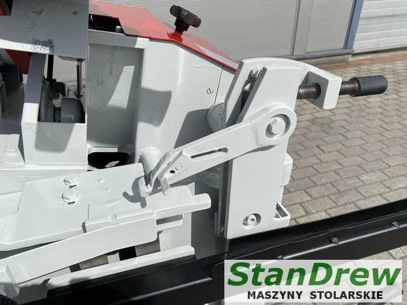 Ostrzałka DROZDOWSKI OS-2U nr 5 do pił trakowych i tarcz