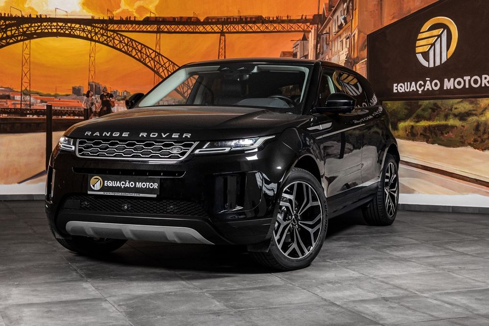Land Rover Range Rover Evoque 1.5 P160 Auto