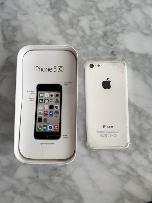 iPhone 5C 8G desbloqueado