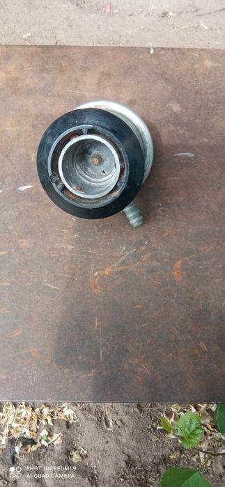 Газовый редуктор рдсг2-1,2