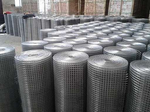 Сітка зварна кладочна, сітка армопояс, рифлена, сітка канілірована