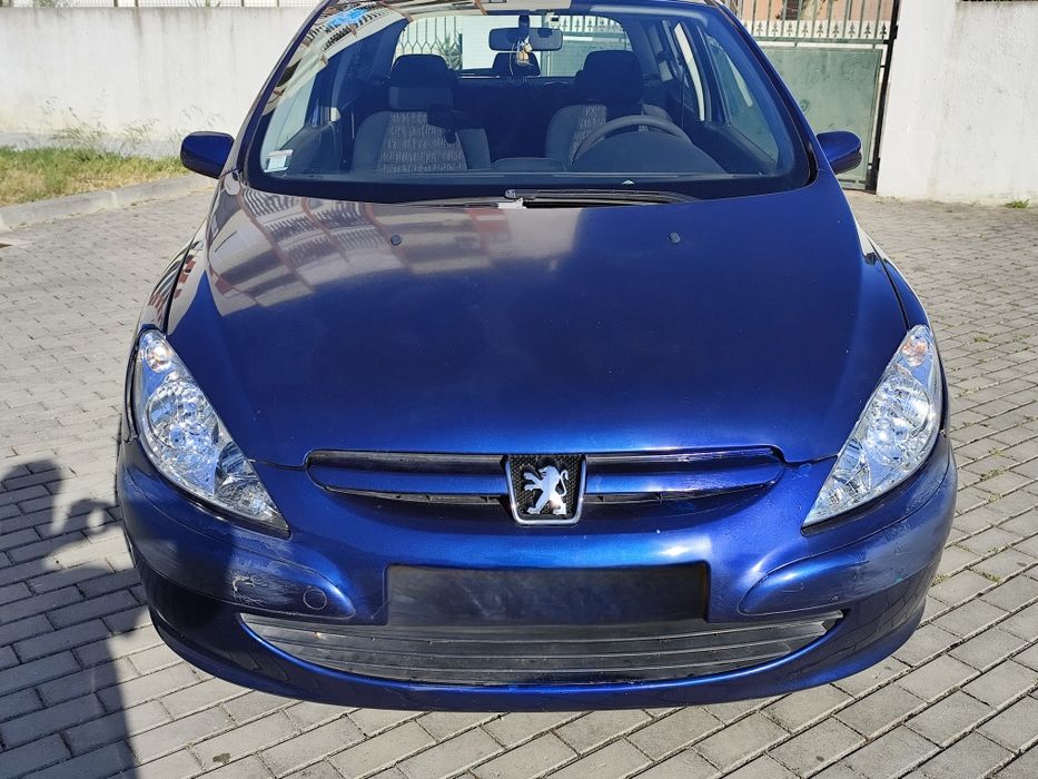 Peugeot 307 1.4HDI 5 LUGARES