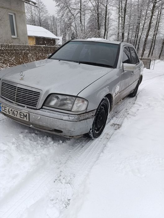 Продам Mers W202 C180