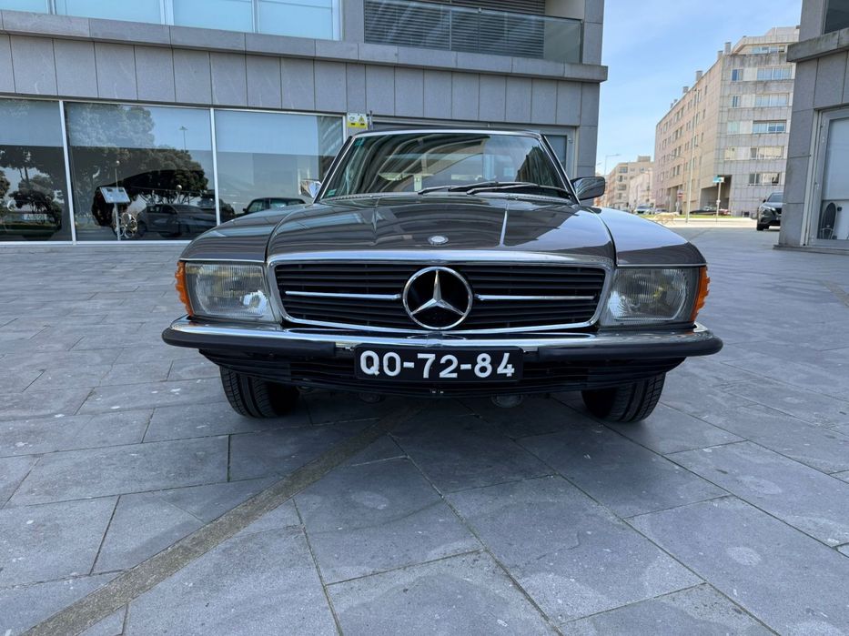 Mercedes-Benz SL 280