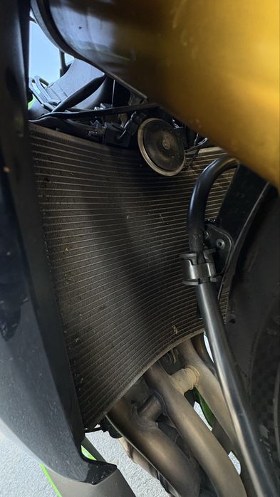 Kawasaki Ninja Zx6r 636