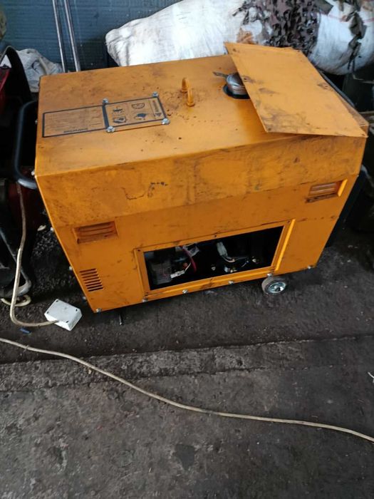 Електро генератор