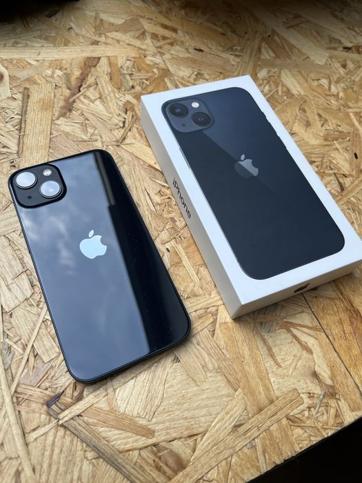 Iphone 13 128gb 72% baterii