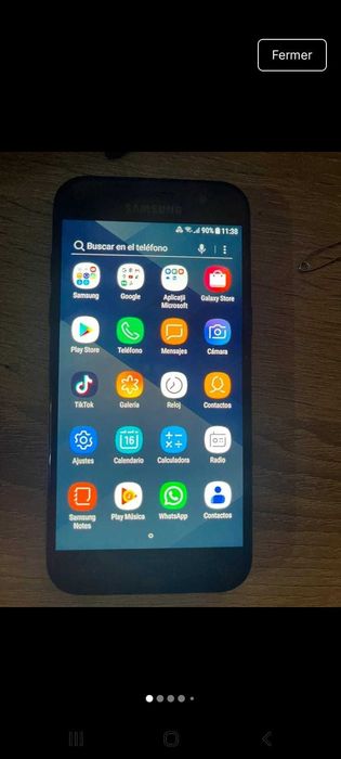 Samsung Galaxy A3
