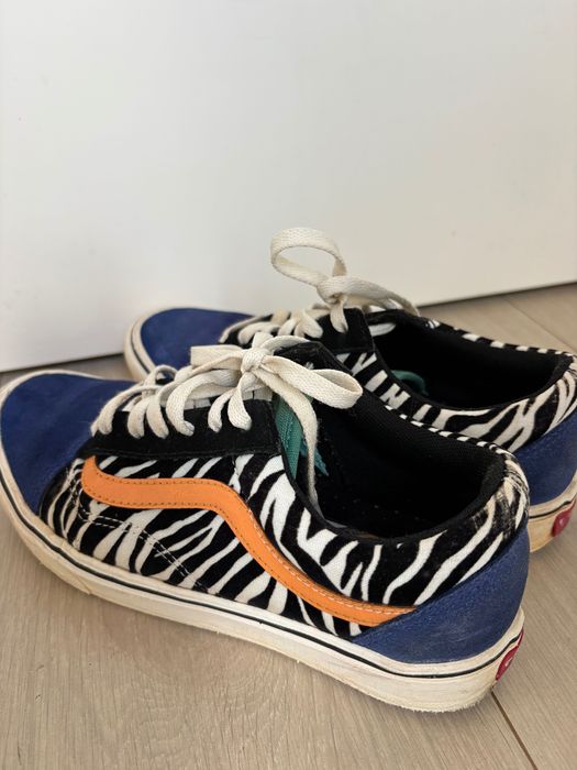 Sapatilhas Vans tamanho 37