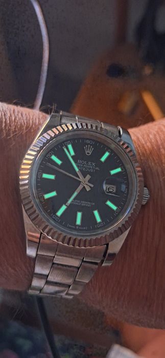 Часы Rolex Date Just