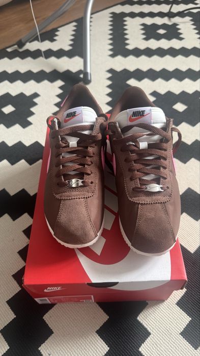 Buty nike cortez rozmiar 39 czekoladowe