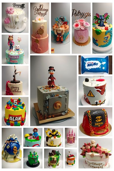 Tort  okolicznościowy na zamówienie