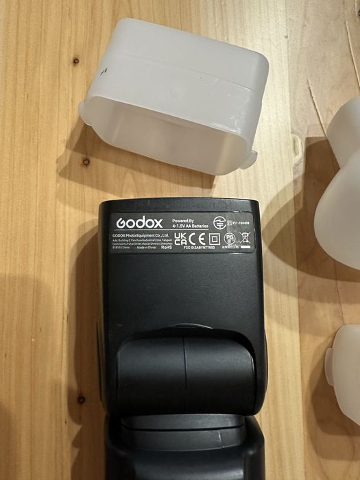 Flash Godox TT600