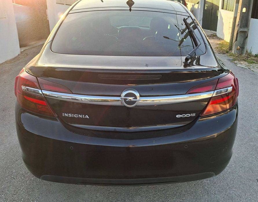 Opel Insignia – Grand Sport