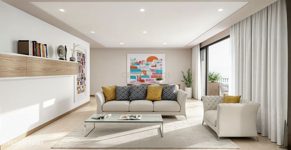Um novo conceito de habitação em Lordemão — QUINTA DA ROCHA