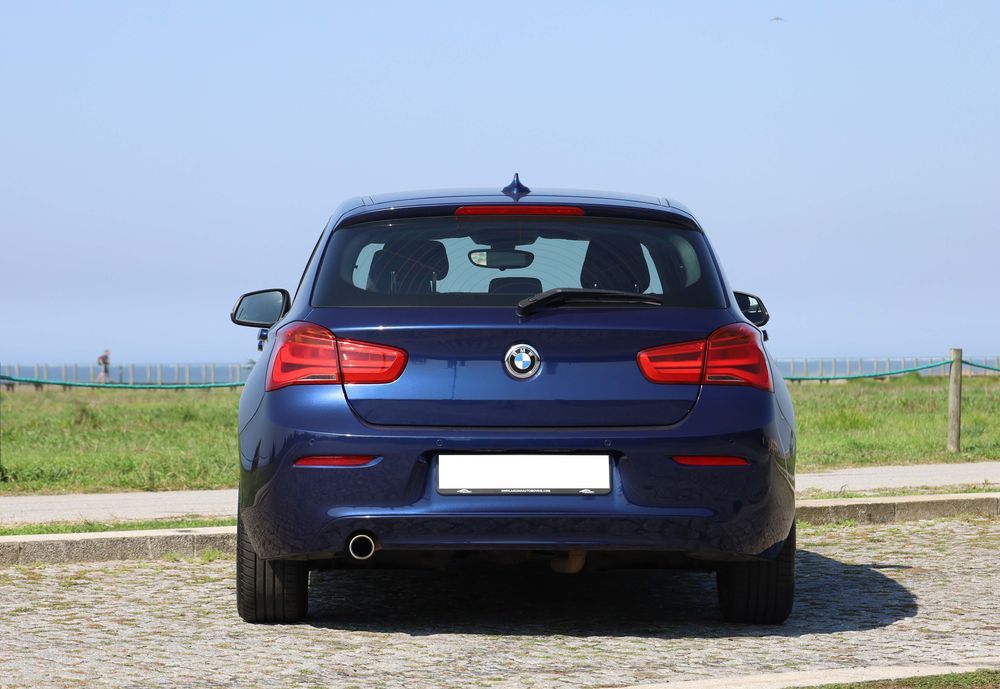 Bmw 116d - Desde 160€ /mês