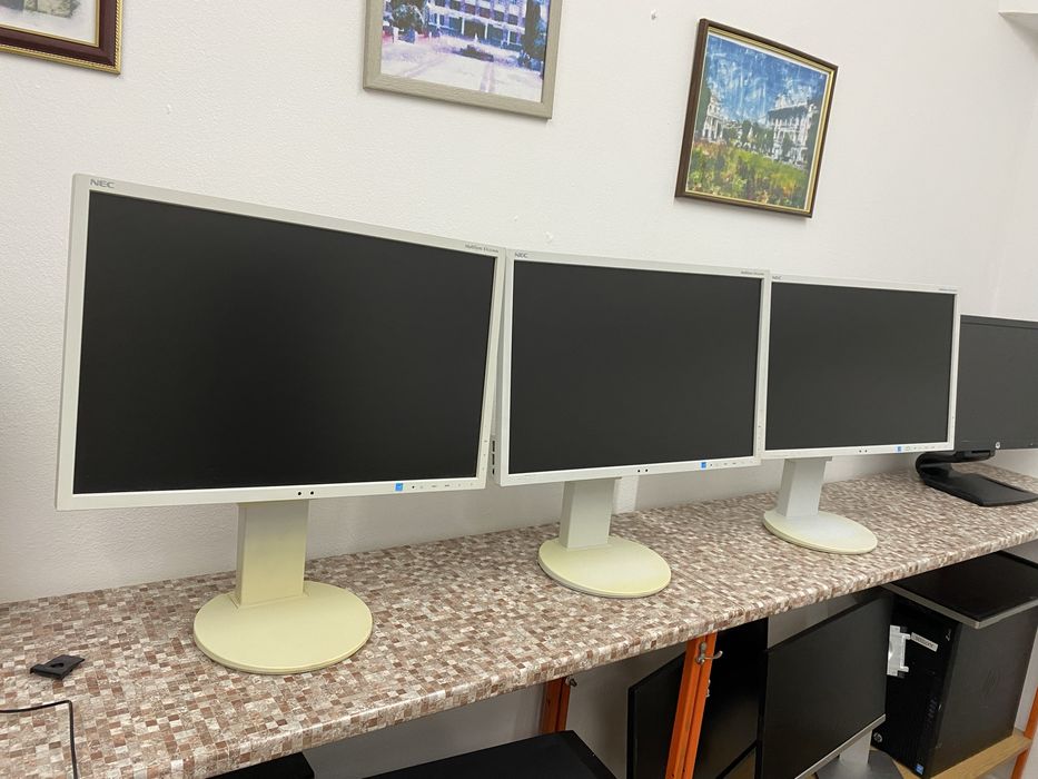 Монітор 22″ NEC MultiSync EA223WM