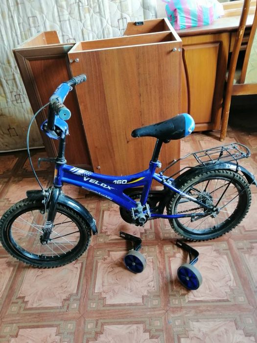 Велосипед дитячий