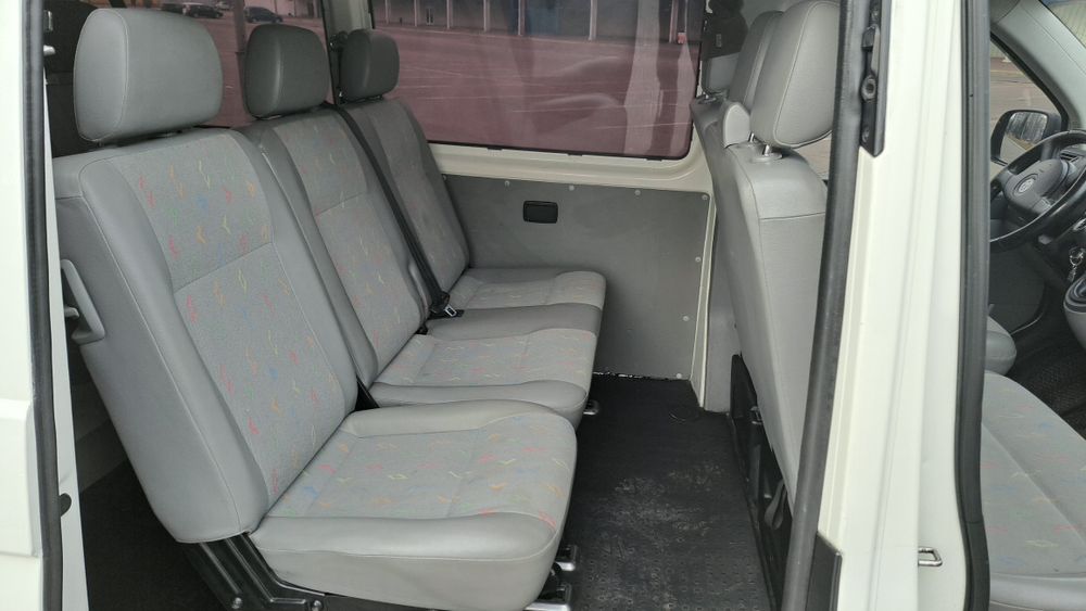 Volkswagen  T5 2008 1.9TDI