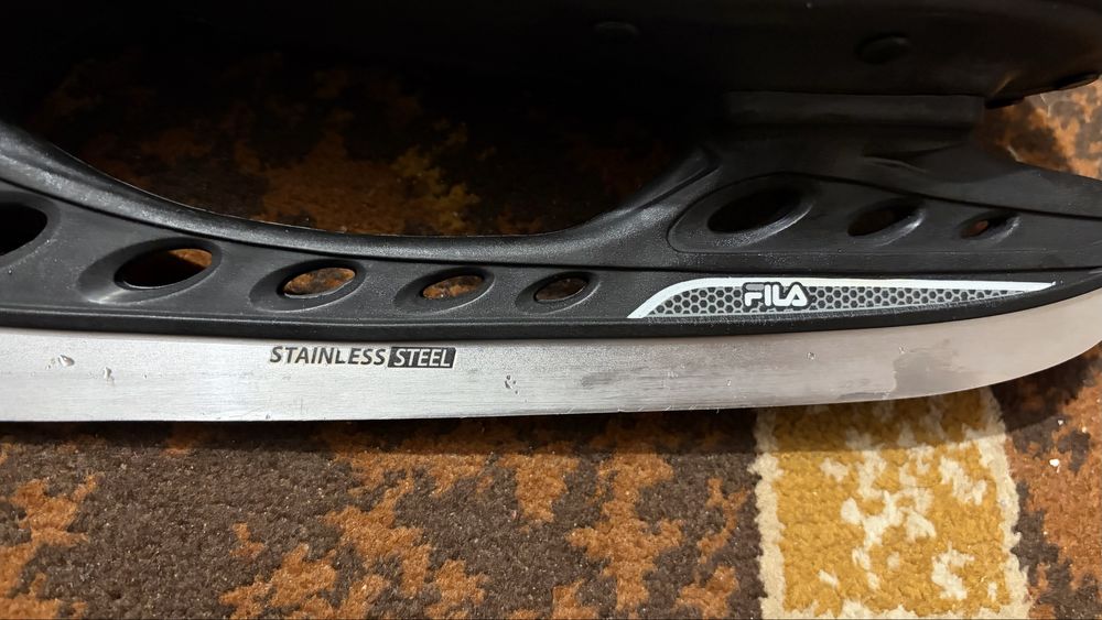 Łyżwy Fila Bond ICE 43. Idealne.