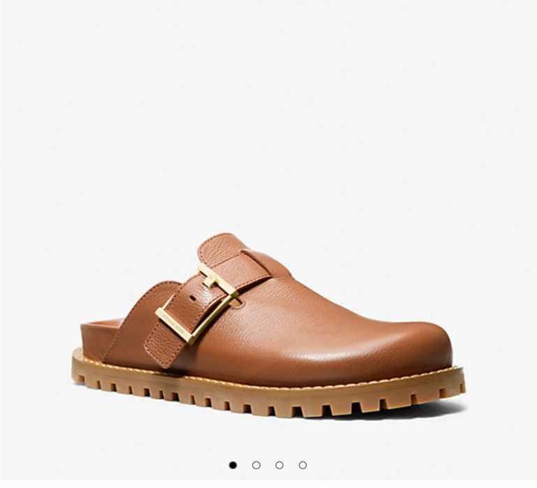 Michael kors клоги шкіра