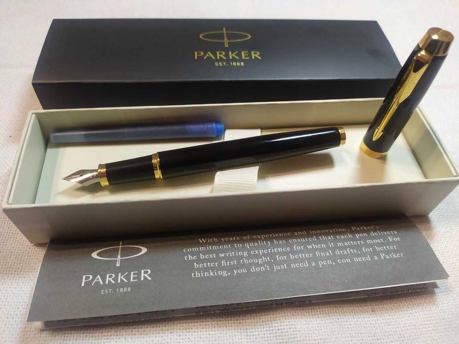 Ручка PARKER. Ціна 1250 грн за 1 кейс