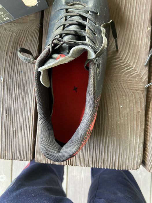 Бутси demox розмір 10