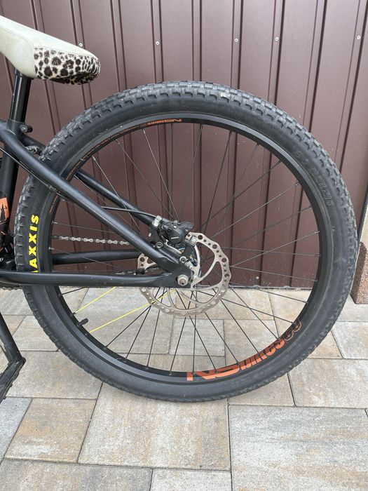Rower dirt ns bikes