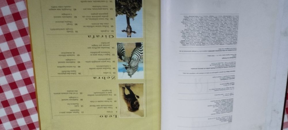 Enciclopédia da vida selvagem