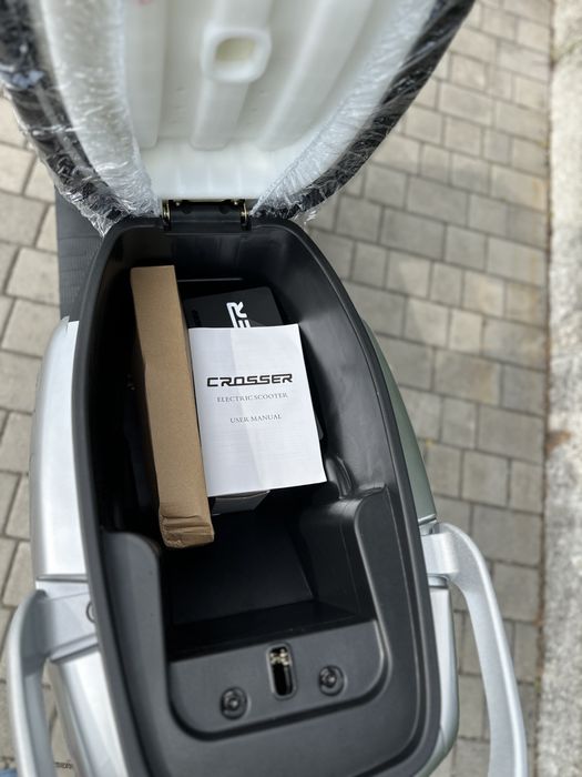 Crosser TR-14 електроскутер