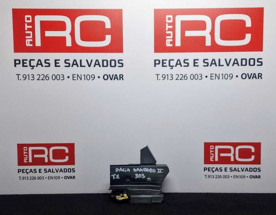 Fechadura / Fecho Porta Trás Esquerdo 825033585RF - DACIA SANDERO II