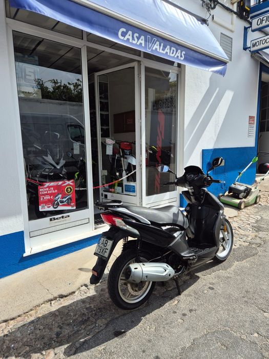KYMCO Agility 125