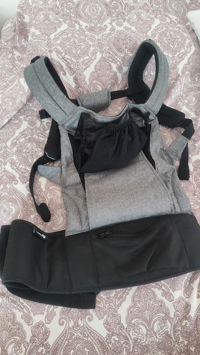 Marsupio + mochila safety 1st
