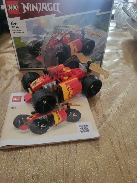 Klocki Lego ninjago 6+ nr 71780