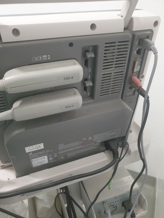 Vendo Ecografo Samsung Medison R3