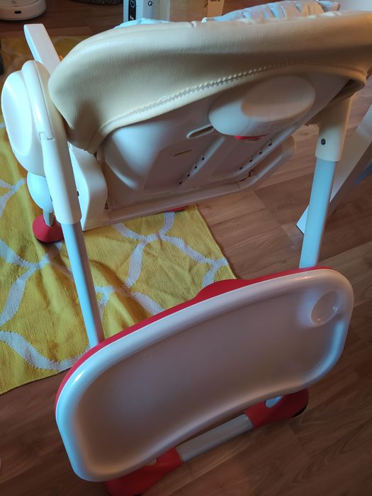 Cadeira Polly Chicco