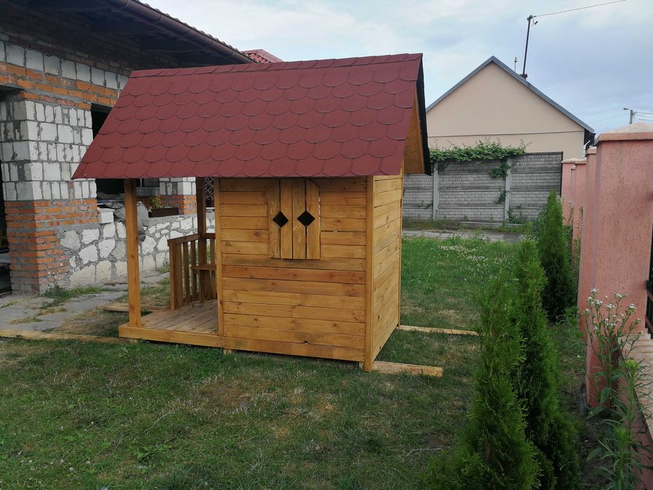 Domek ogrodowy dla dzieci WYPRZEDAŻ GARAŻOWA