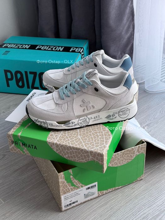 Оригинал Premiata lander 6317 (NEW IN BOX)