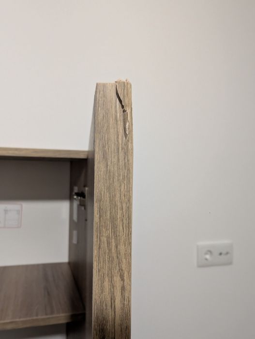 Móvel Casa de Banho Carvalho