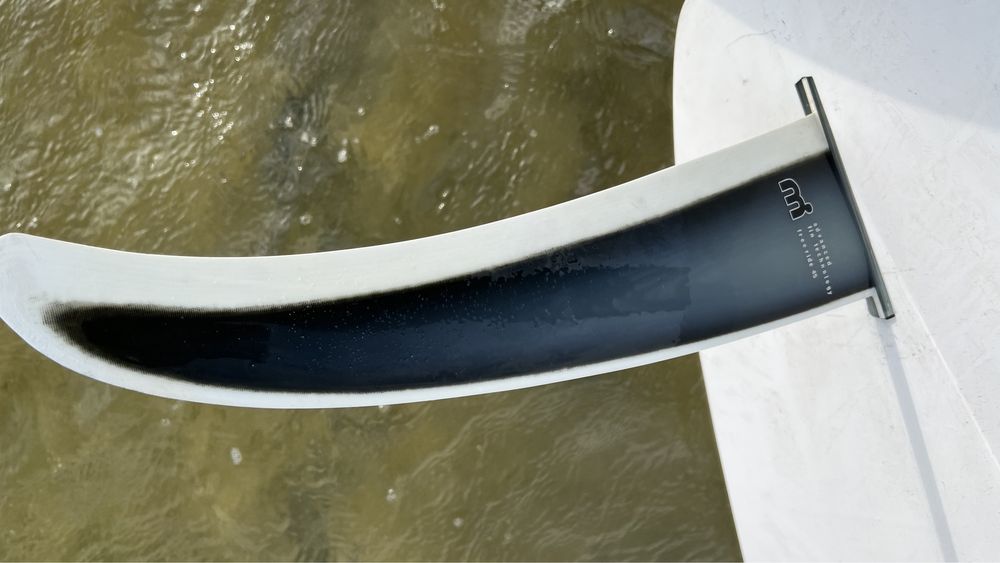 Mistral explosion 150 windsurfing