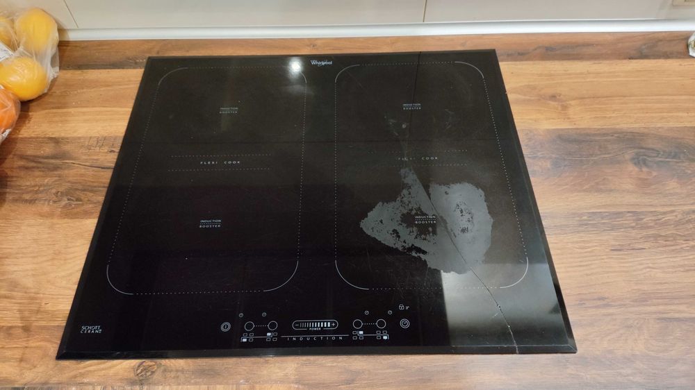 płyta indukcyjna Whirlpool ACM 828/BA