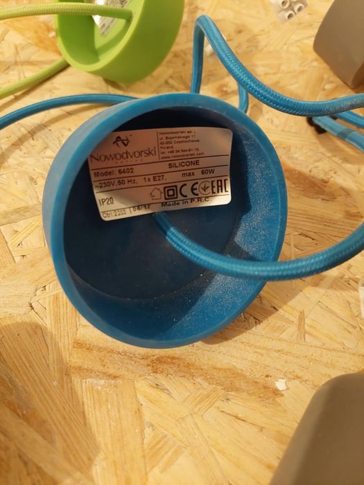 Oświetlenie Nowodworski