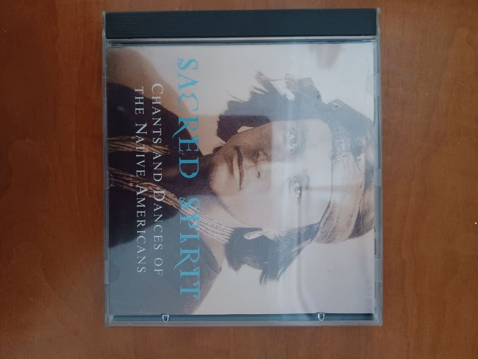 2 CD's: Sacret Spirit e Well Balance