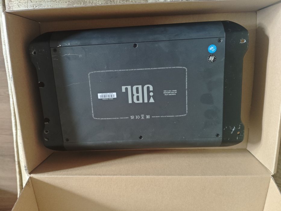 Авто усилитель JBL Concert A704